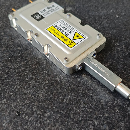 High-Power Compact Laser Diode Module – 380W, 976nm, 200/220µm Fiber image 2