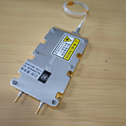 CHUANJIANG 24V High-Efficiency Laser Modules – 260W/280W/380W Compact Fiber-Coupled Systems image 1