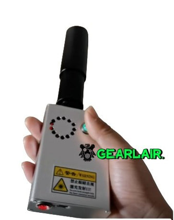 80-watt pulse chamber | Portable laser energy chamber, ignition, cutting, pest control image 1