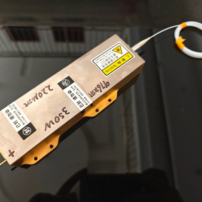 High-Performance 350W 976nm Laser Diode Pump Module – 2m Fiber, Premium Quality image 0