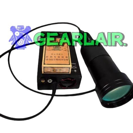 Photonix-140 "Shadow Blade": Redefining the Limits of Portable High-Power Lasers image 4