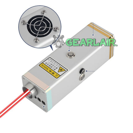 Raycus 120W Handheld Laser Igniter - Long Range Ignition System with Overheat Protection image 3