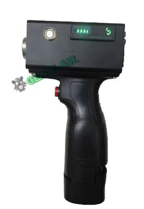 Nighthawk 120W Portable Laser Tool - All-Black Handheld for Outdoor Snake Deterrence & Ignition image 3