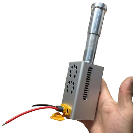 Raycus 120W Air-Safe Laser Igniter Module - No Battery, Global Shipping Ready image 2