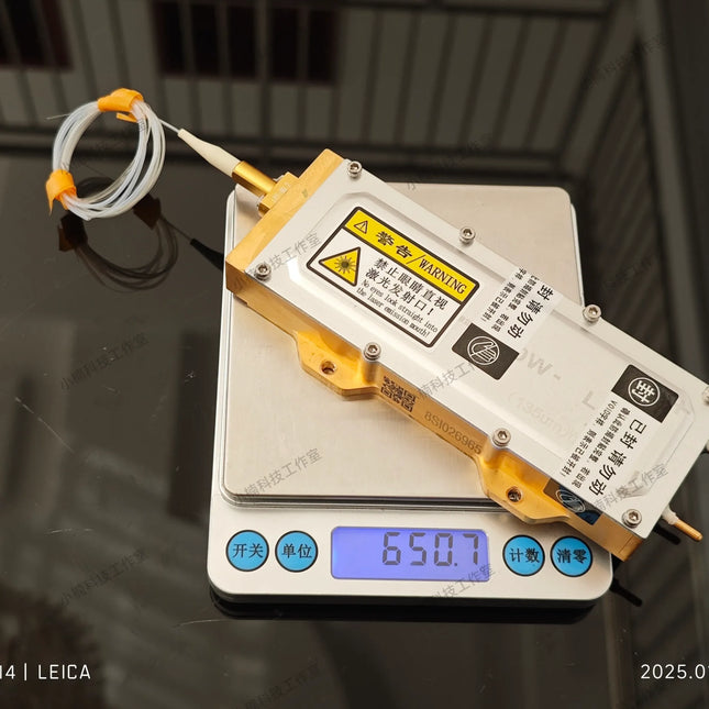 Raycus 260W Industrial Laser Diode Module SKU Series: RLD-260-9XX image 1
