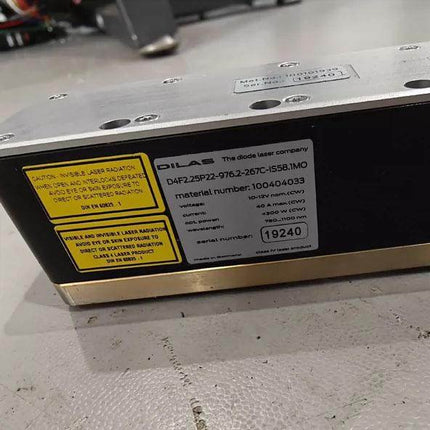Rofin 267W Laser Pump Source Module – For Marking, Cutting & Welding Systems image 3