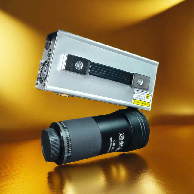 Vulcan Forge 500W | Modular Industrial Laser System image 0