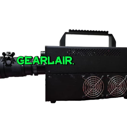 Family Clearing Barrier Professional Series 500W | Ultra-long Distance Laser System image 1