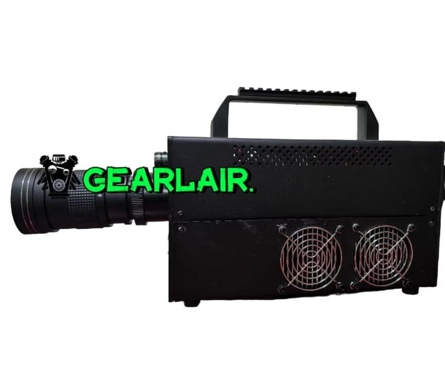Family Clearing Barrier Professional Series 500W | Ultra-long Distance Laser System image 1