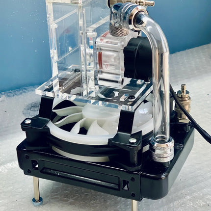FrostRiver Universal Liquid Cooling System -Patented Mobile & Laptop Cooling Solution image 1