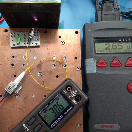 BWT Laser Diode Module 2.5W 808nm Fiber Coupled Laser Core with 105μm Fiber, 20cm Length image 4