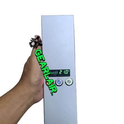 Titan-Pulse 300W | Next-Gen Handheld Laser System image 8