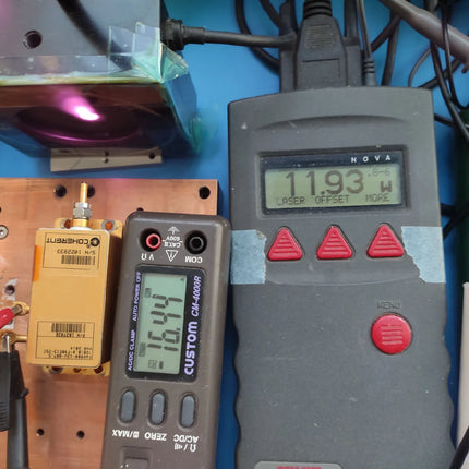 Coherent 12W 808nm Fiber-Coupled Laser Module – 16.5A Operation image 4