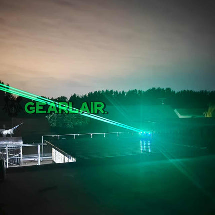 Insect Trial 500w | High Precision Agricultural Laser System image 8