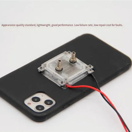 Professional Water Cooling Semiconductor System - Premium Magnetic Cooling for Tablets & Mobile Devices image 3