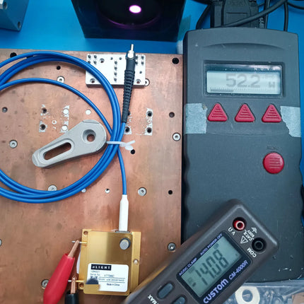 nLight 879nm Laser Pump Source Module (Original Refurbished) image 1