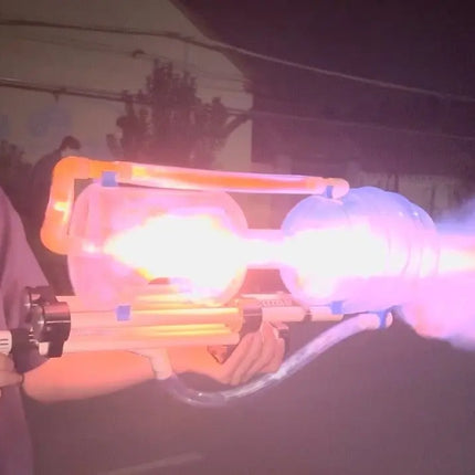 Ultimate Edition Plasma Blaster - Exclusive 16-Bearing Sliding Recoil & Customizable LED Glow Wiring image 9