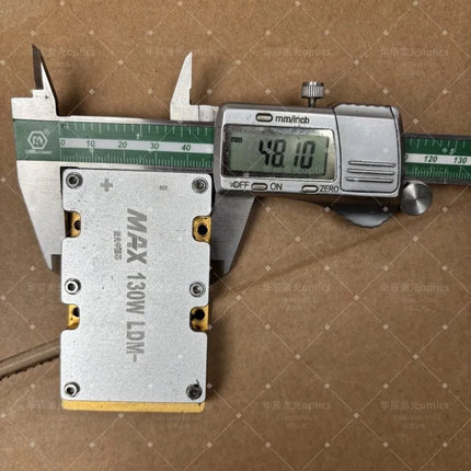 MAX 130W LDM Fiber Laser Pump Module (Semiconductor Continuous Laser Accessory) image 6