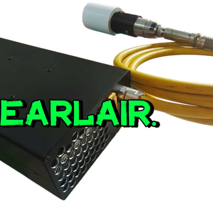 600W 1064nm near-diffraction-limited fiber laser with M<1.1 8m core for remote cutting, core industrial-grade weapon system image 5