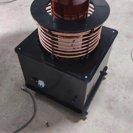 DRSSTC (Dual Resonant Solid State Tesla Coil) - 1.7m Tower, 1-Meter Arc, High-End Professional Configuration image 7