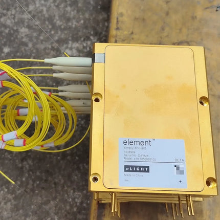 nLight Element e18 Fiber Laser Pump Diode Module (e18.1050920105 / e18.1300920105) image 0