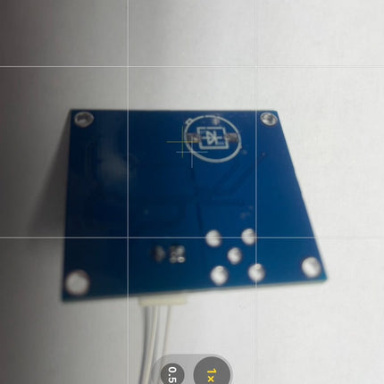 20 MHz High-Speed Photodetector – Adjustable Gain, 300–1100 nm, 0–3.3 V SMA Output