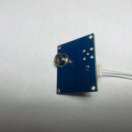 20 MHz High-Speed Photodetector – Adjustable Gain, 300–1100 nm, 0–3.3 V SMA Output