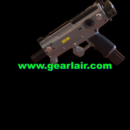 G4-T200 Exclusive Edition | StarHan 200-watt Laser Pump with Remote Ignition and 22mm Optical Guide Rail
