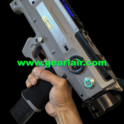 G4-T200 Exclusive Edition | StarHan 200-watt Laser Pump with Remote Ignition and 22mm Optical Guide Rail