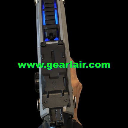 G4-T200 Exclusive Edition | StarHan 200-watt Laser Pump with Remote Ignition and 22mm Optical Guide Rail