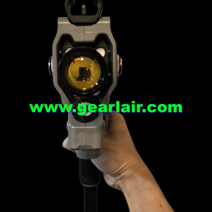 G4-T200 Exclusive Edition | StarHan 200-watt Laser Pump with Remote Ignition and 22mm Optical Guide Rail
