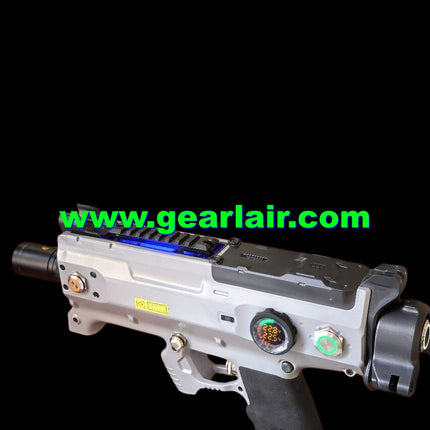 G4-T200 Exclusive Edition | StarHan 200-watt Laser Pump with Remote Ignition and 22mm Optical Guide Rail