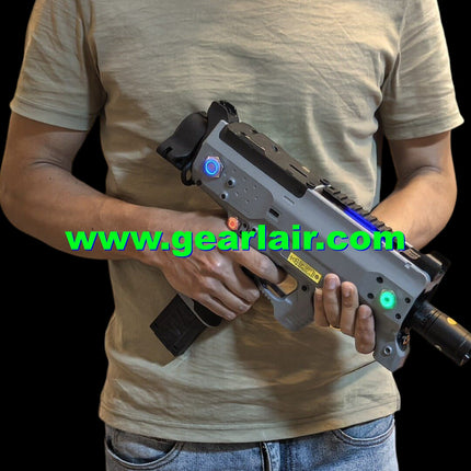 G4-T200 Exclusive Edition | StarHan 200-watt Laser Pump with Remote Ignition and 22mm Optical Guide Rail