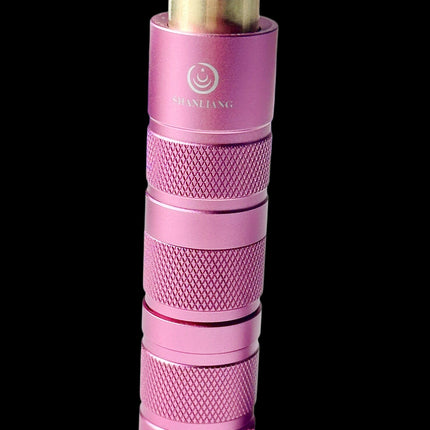 465–472nm Sky Blue Laser 4.5–5W Short Fixed Focus Version | True Full Power No Fake Label, 11 Shell Colors Optional