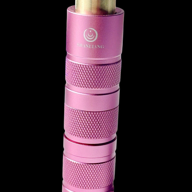465–472nm Sky Blue Laser 4.5–5W Short Fixed Focus Version | True Full Power No Fake Label, 11 Shell Colors Optional