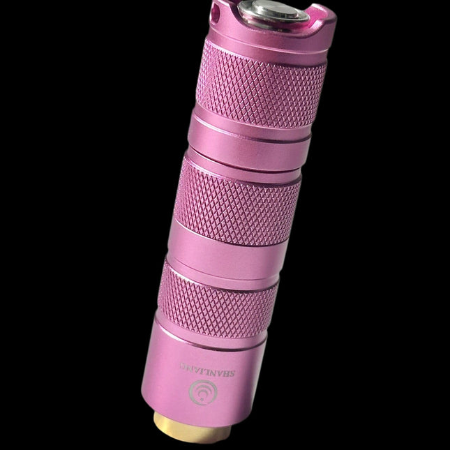 465–472nm Sky Blue Laser 4.5–5W Short Fixed Focus Version | True Full Power No Fake Label, 11 Shell Colors Optional