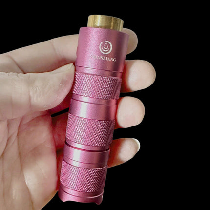 465–472nm Sky Blue Laser 4.5–5W Short Fixed Focus Version | True Full Power No Fake Label, 11 Shell Colors Optional