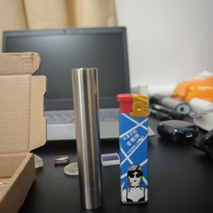 520nm Green 0.8 Laser Module Stainless Steel, Max 1W, 14500 Powered For Construction Positioning Film Studio Light Calibration