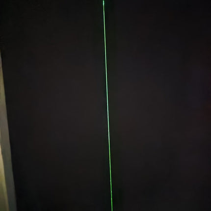 520nm Green 0.8 Laser Module Stainless Steel, Max 1W, 14500 Powered For Construction Positioning Film Studio Light Calibration