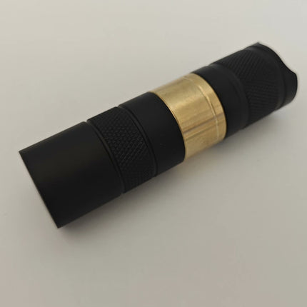 5W 450nm Blue Laser Pointer Premium Version Compact Portable Nichia Diode Single 18350 Boost Constant Current Drive Astronomy Star Pointer