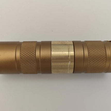 5W 450nm Blue Laser Pointer Premium Version Compact Portable Nichia Diode Single 18350 Boost Constant Current Drive Astronomy Star Pointer