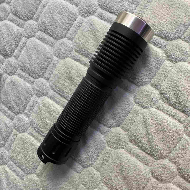 8W-9W Blue Laser DIY Module | Latest 0F Flat Window Lamp Bead, Long Lifespan, Compatible with 35mm Lens, Free 5000mAh Battery & Charger