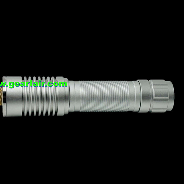 8W-9W Blue Laser DIY Module | Latest High-Power 0F Flat Window Bead, Support 35mm Lens Conversion, Type-C Charging, Free 5000mAh Battery, SF Express Free Shipping
