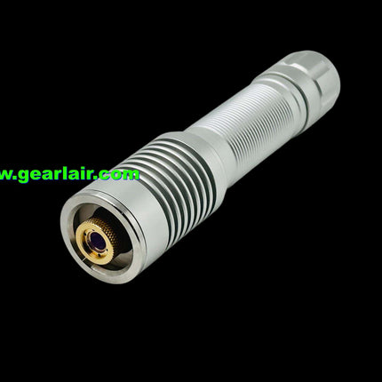 8W-9W Blue Laser DIY Module | Latest High-Power 0F Flat Window Bead, Support 35mm Lens Conversion, Type-C Charging, Free 5000mAh Battery, SF Express Free Shipping