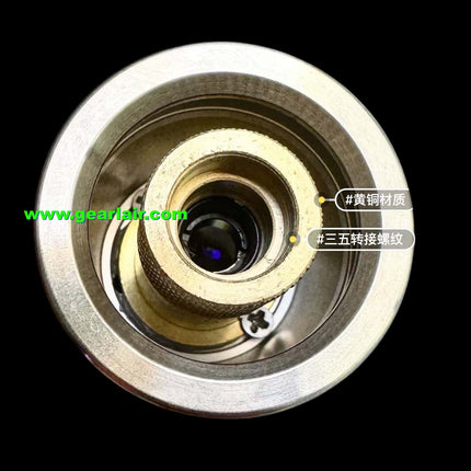 8W-9W Blue Laser DIY Module | Latest High-Power 0F Flat Window Bead, Support 35mm Lens Conversion, Type-C Charging, Free 5000mAh Battery, SF Express Free Shipping