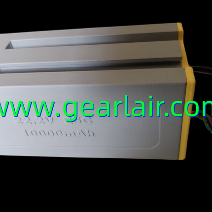 90-Inch Conical 6S Powerful Fan, Wing-Shaped Semi-Metallic Conical Duct