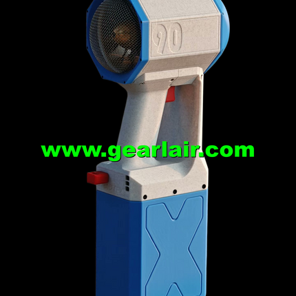 X90 High Power Blower 13kg Thrust 90mm Metal EDF 120A ESC Variable Speed 15000mAh 33C 5x6 21700 with 4A Charger