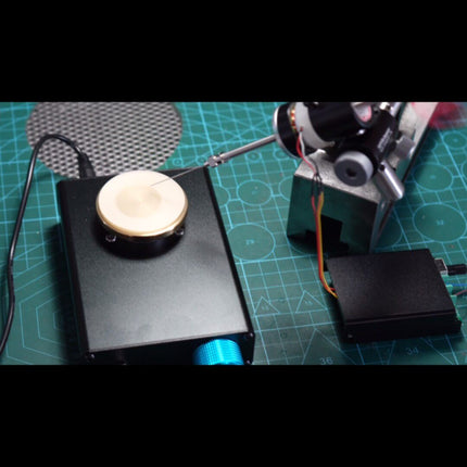 Mini Fiber Optic Grinding & Polishing Machine – Conical Fiber, PM Fiber, Ceramic Ferrules & Optical Waveguides