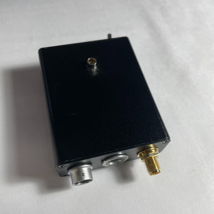 AC-Coupled High-Gain Photodetector – 20 MHz Bandwidth, 60+ dB Gain, Si/InGaAs 400–1700 nm