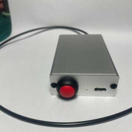 Portable Fiber Optic Illuminator with Adjustable Focus & Uniform Light Head – SMA905 LED Light Source